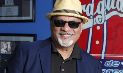 Omar Alfanno regres de Miami muy feliz