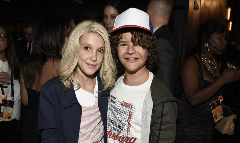Millie Bobby Brown, una actriz con discapacidad
