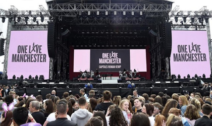 One Love Manchester: Un concierto para la historia
