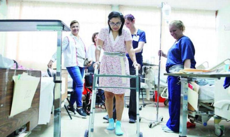 Este fin de semana se realiza la Operacin Walk