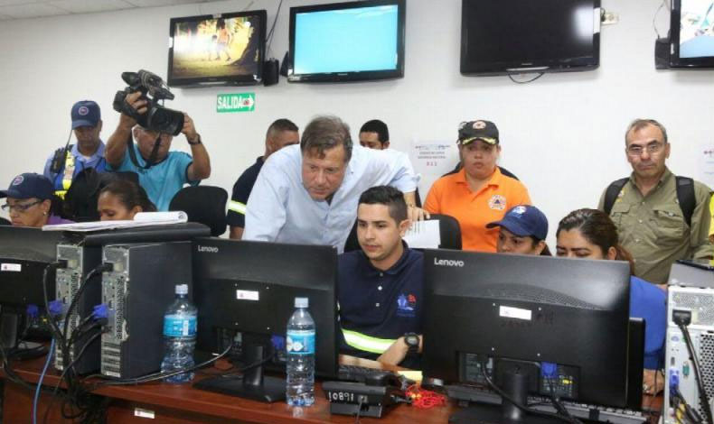 El primer da de carnaval dejo como saldo 24 personas heridas