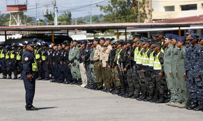Se desplegar 25 mil unidades en el operativo Neptuno