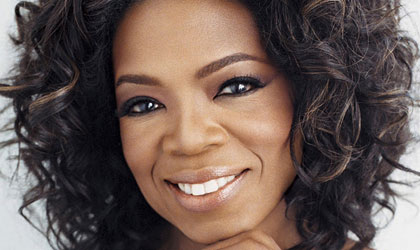 Oprah como actriz siente muchos nervios