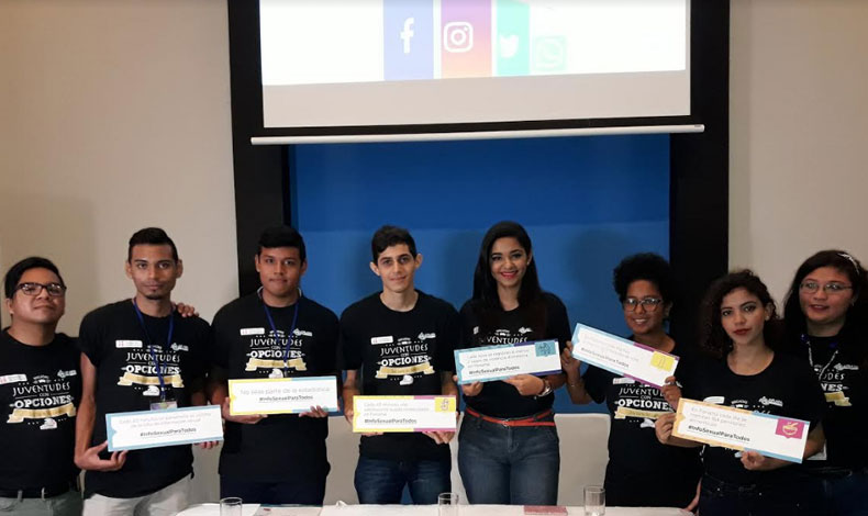 APLAFA crea la campaa #InfoSexualParaTodos