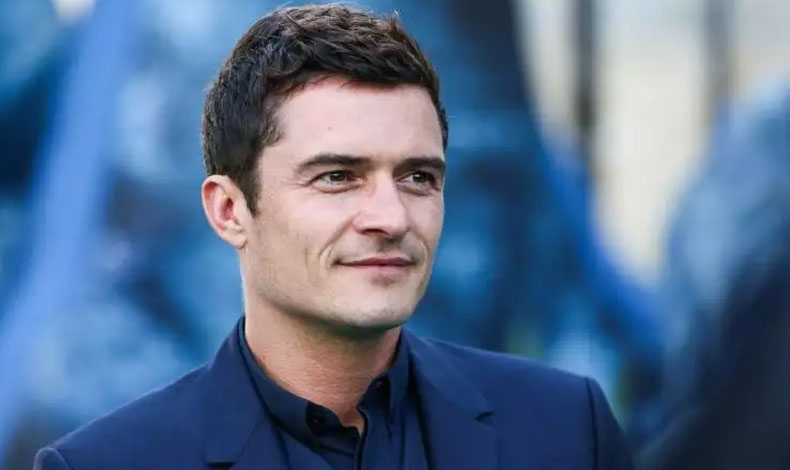 Orlando Bloom habla sobre la forma que l tiene para mantenerse enfocado