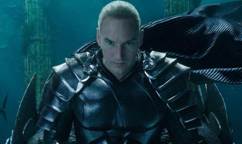 Patrick Wilson regresar en Aquaman 2