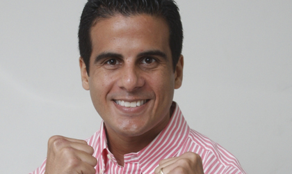 Oscar Ramos visit Washington