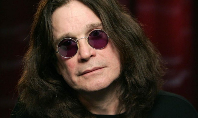 La leyenda Ozzy Osbourne confirma que padece de Parkinson