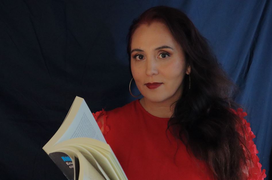 Patricia Zrate presenta su nuevo lbum: 