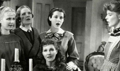 PBS y BBC trabajan en una nueva adaptacin de Little Women