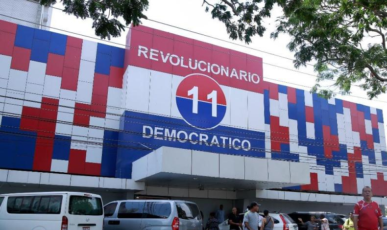 PRD realizar Directorio Nacional Extraordinario