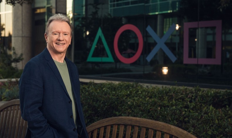 Jim Ryan CEO de PlayStation afirm absolutamente todo est vendido refirindose a la PS5