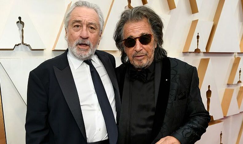 De Niro y Al Pacino entre los considerados para acompañar a Lady Gaga en ‘Gucci’