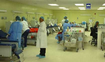 Los pacientes de dilisis de Cocl sern atendidos en Herrera