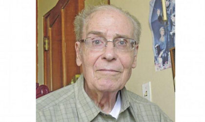 Muere Padre Luis Mangana