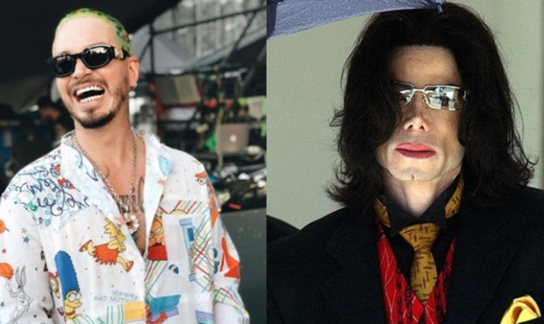 Padre de J Balvin gener polmica tras comparar a su hijo con Michael Jackson