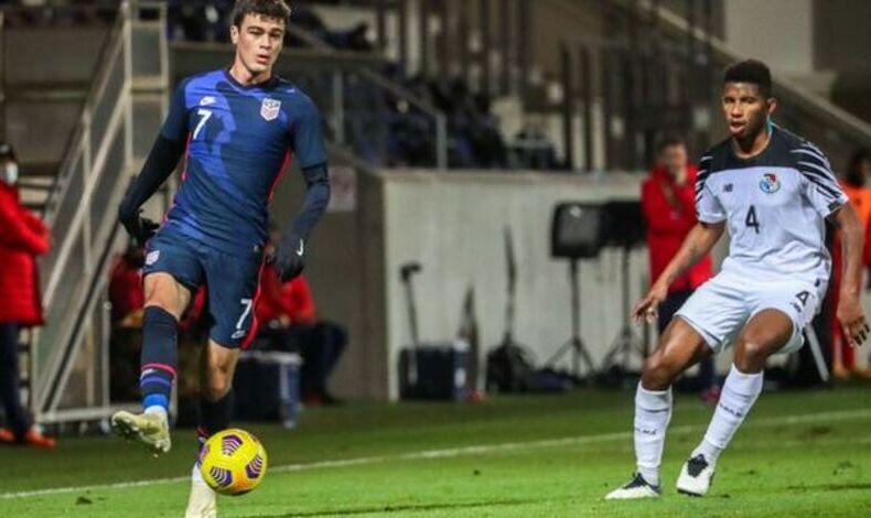 Panam cae aparatosamente ante USA 6-2