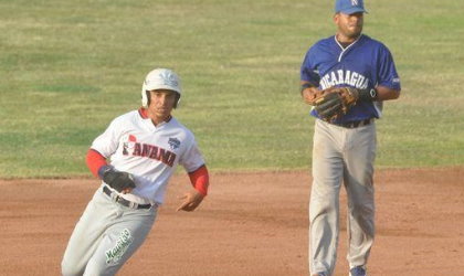 Nicaragua vence Panam en tercer juego de fogueo