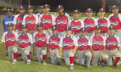 Panam cae frente a la seleccin de Aruba