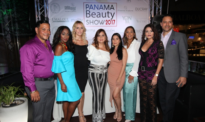 Panam Beauty Show 2017, el 8 y 9 de abril