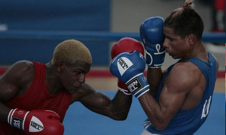 Panam comienza la cosecha de medallas de los Juegos Bolivarianos