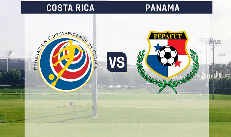 Todo listo para el Panam  Costa Rica