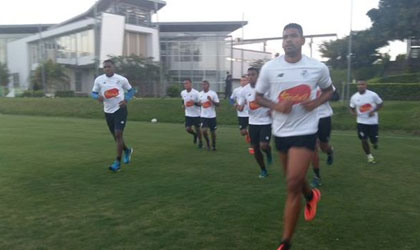 Panam espera sorprender en el encuentro contra Costa Rica