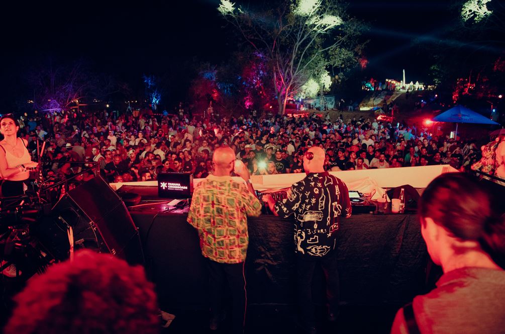 PANAMA CROSSROADS MUSIC FESTIVAL CIERRA CON MS DE 4 MIL ASISTENTES
