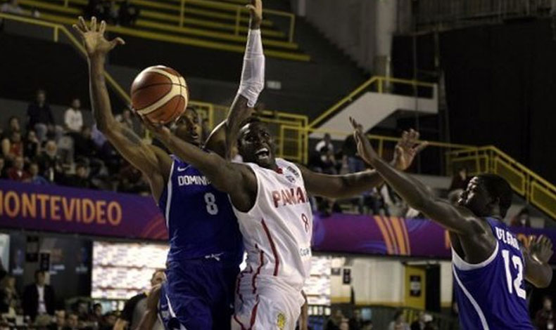 Seleccin panamea pierde contra Repblica Dominicana y queda eliminado de la AmericCup 2017