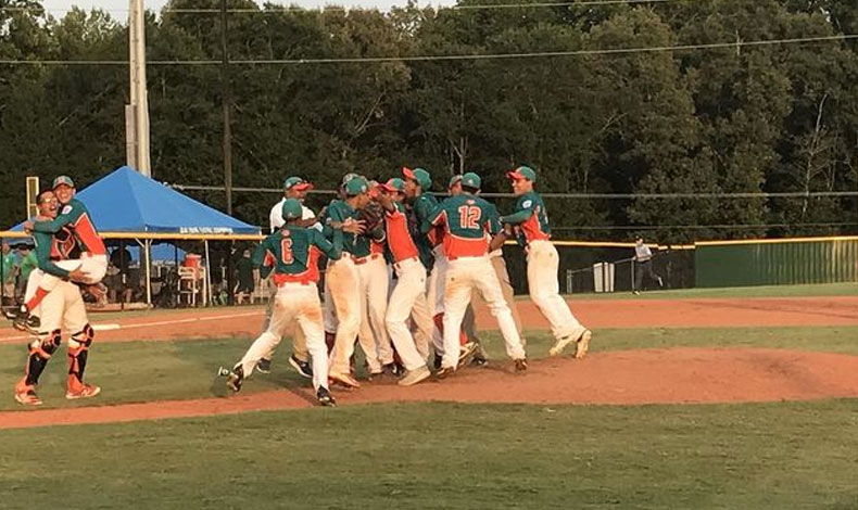 Panam logra pasar a la final de la Serie Mundial de Bisbol Intermedio
