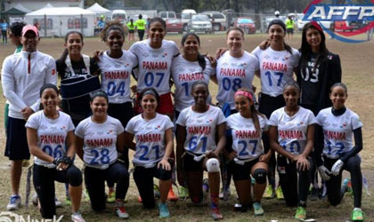 Panam fue escogida como la sede del Mundial de Flag Football 2018