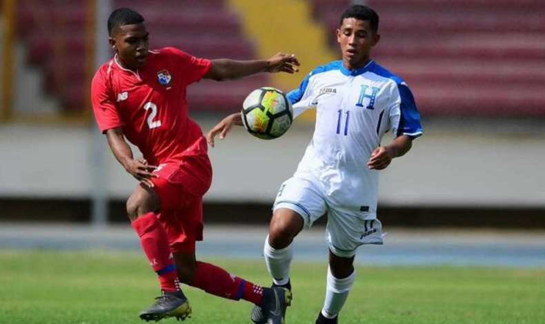 Panam y Honduras empatan en partido de preparacin