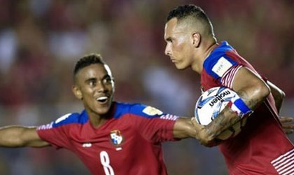 Panam y Honduras igualaron a dos en suelo panameo