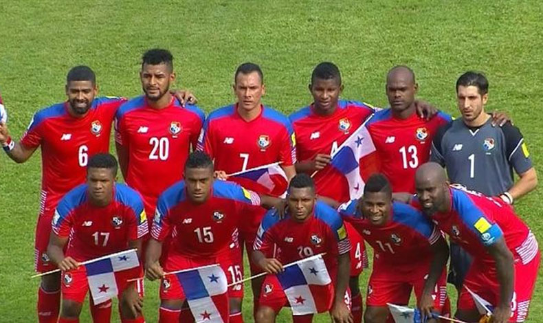 Panam mejora en el ranking de la FIFA
