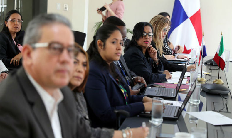Panam y Mxico reimpulsan los proyectos de cooperacin bilateral