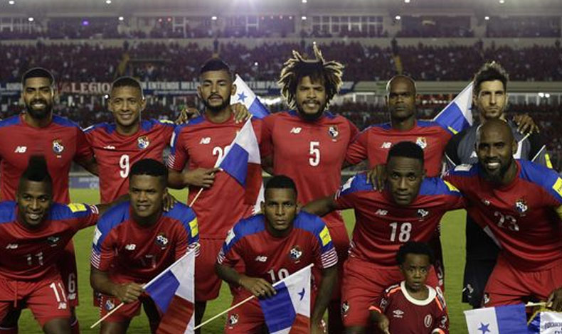 Panam conoce sus rivales en el Mundial de Rusia 2018