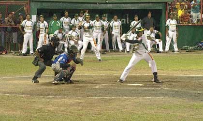 Panam Oeste vence a Chiriqu y pone la serie 2-1