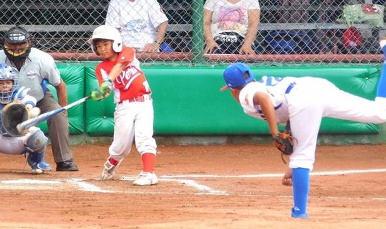 Panam derrota a Per y pasa a la siguiente fase del Panamericano de Bisbol Sub-10