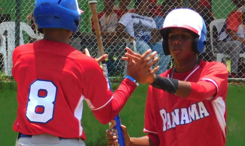Panam pierde contra dominicana en el Panamericano Sub-15 de Bisbol