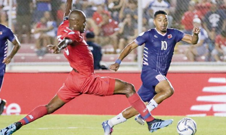 Seleccin de Panam cae en decepcionante partido en casa