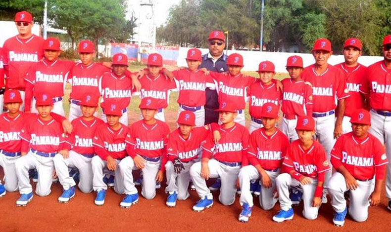 Mxico vence a Panam en el Panamericano de Bisbol Sub-10