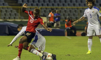 Panam pierde ante Trinidad y Tobago