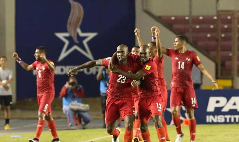 Panam escala en el ranking FIFA