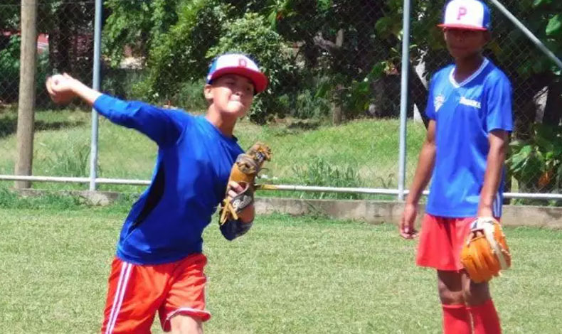 Panam debutar contra Costa Rica en el Panamericano de Bisbol Sub-12