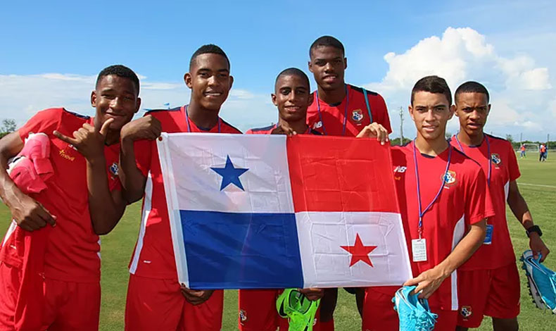 Conoce un poco ms sobre la seleccin Sub-15 de Panam