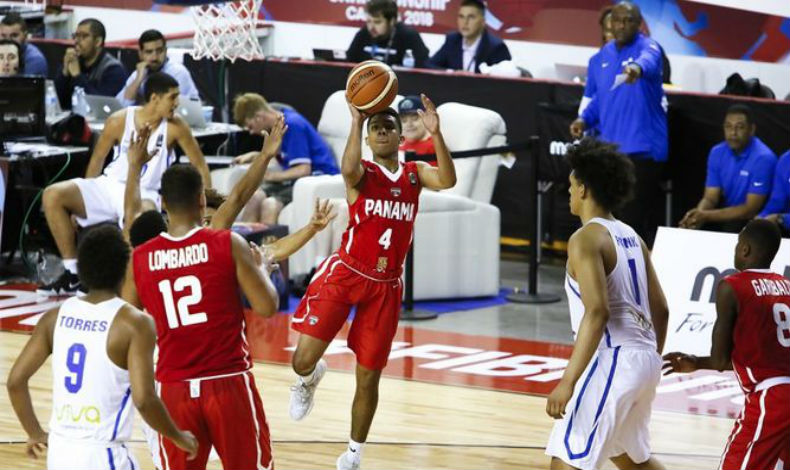 Panam queda fuera del Sub-18 de FIBA Amrica