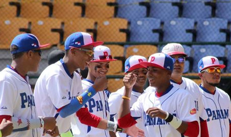 Panam logra imponerse a Brasil en el Panamericano Sub-14