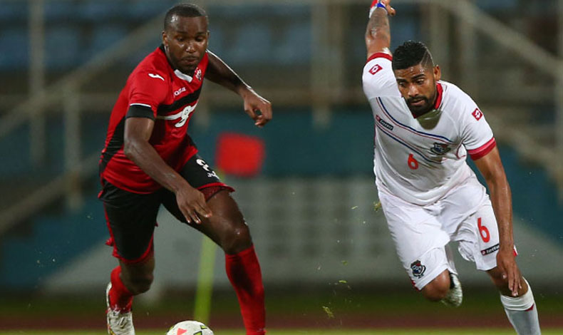 Panamá se medirá en un juego amistoso a Trinidad y Tobago el 17 de abril