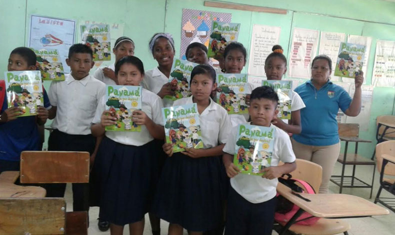 Implementan la Cultura Turstica en Panam con el libro Panam: concela por dentro!