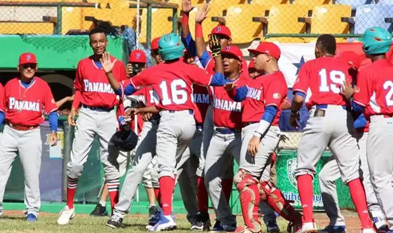 Panam comienza con buen pie el Campeonato Panamericano de Bisbol Sub-14